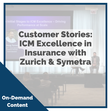 Customer Stories: Zurich & Symetra 