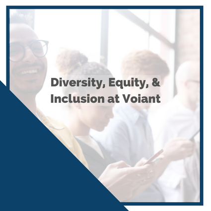 Diversity, Equity, & Inclusion 