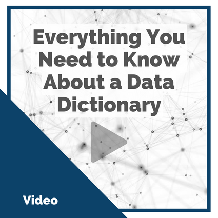 Everything You Need to Know About a Data Dictionary 