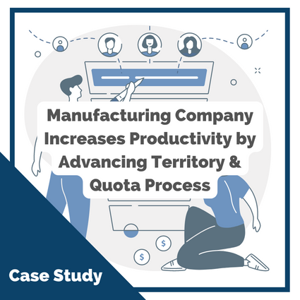 Manufacturing Case Study 