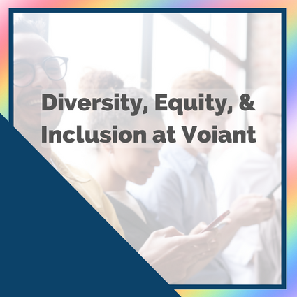 Diversity, Inclusion, and Equity in Consulting 